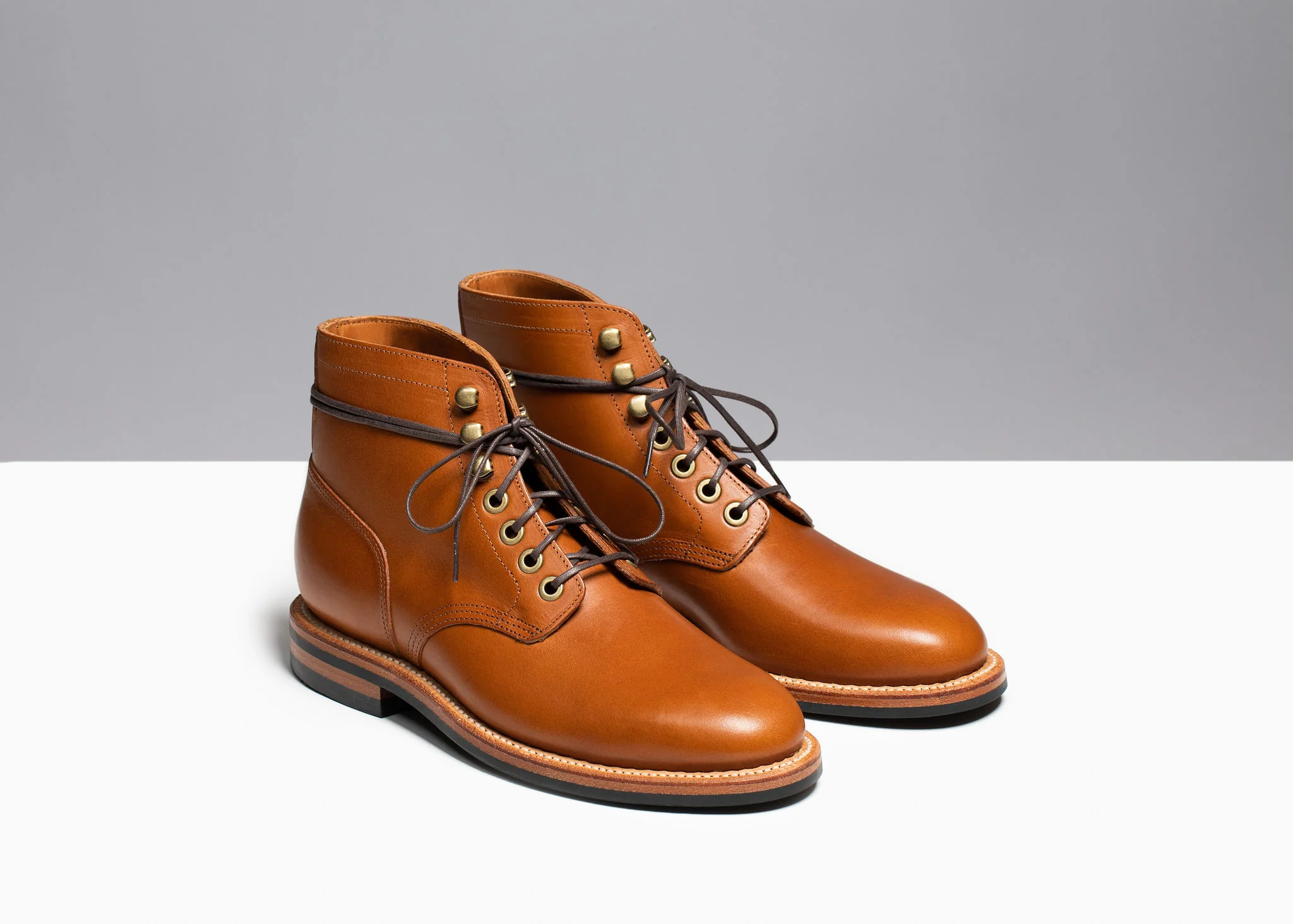 Nora Boot Saddle Tan - Image 4