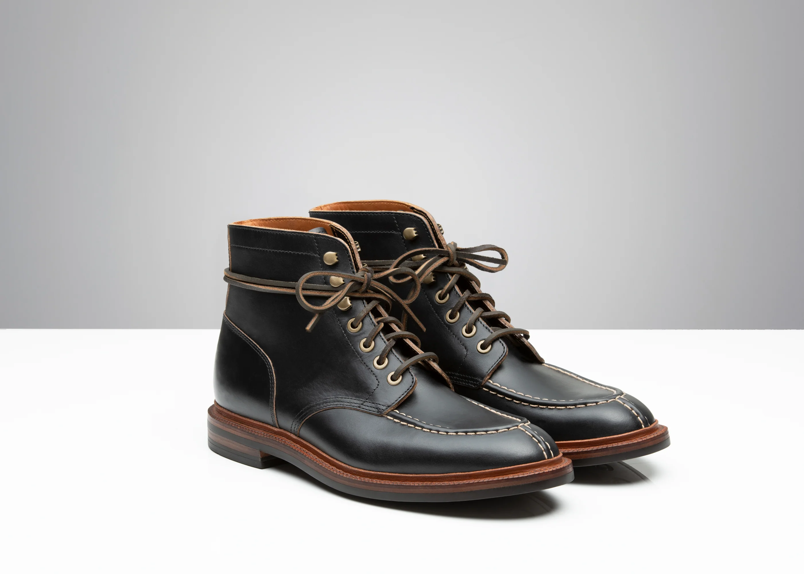 Ottawa Boot Black Chromexcel - Image 4