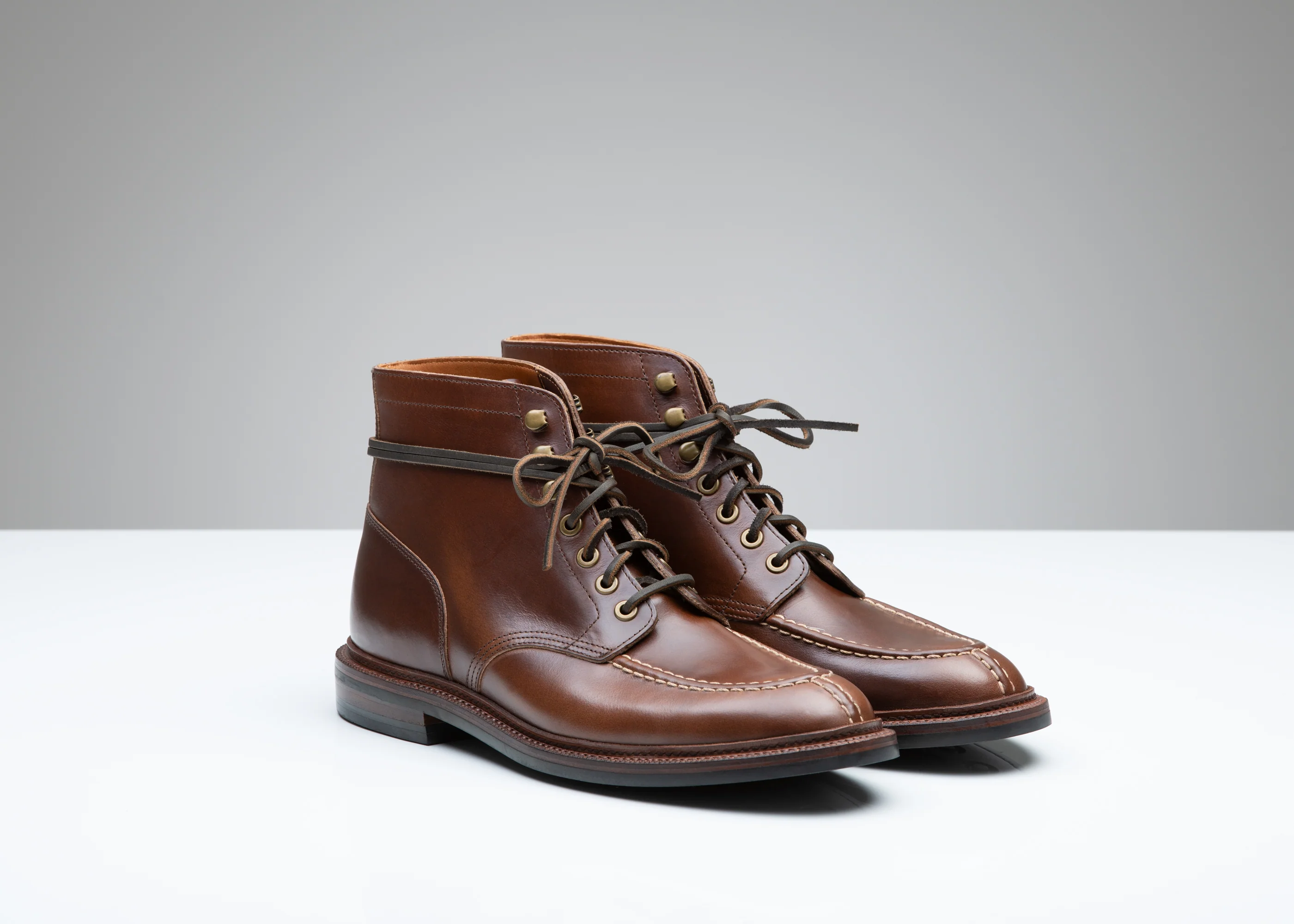 Ottawa Boot Crimson Chromexcel - Image 4