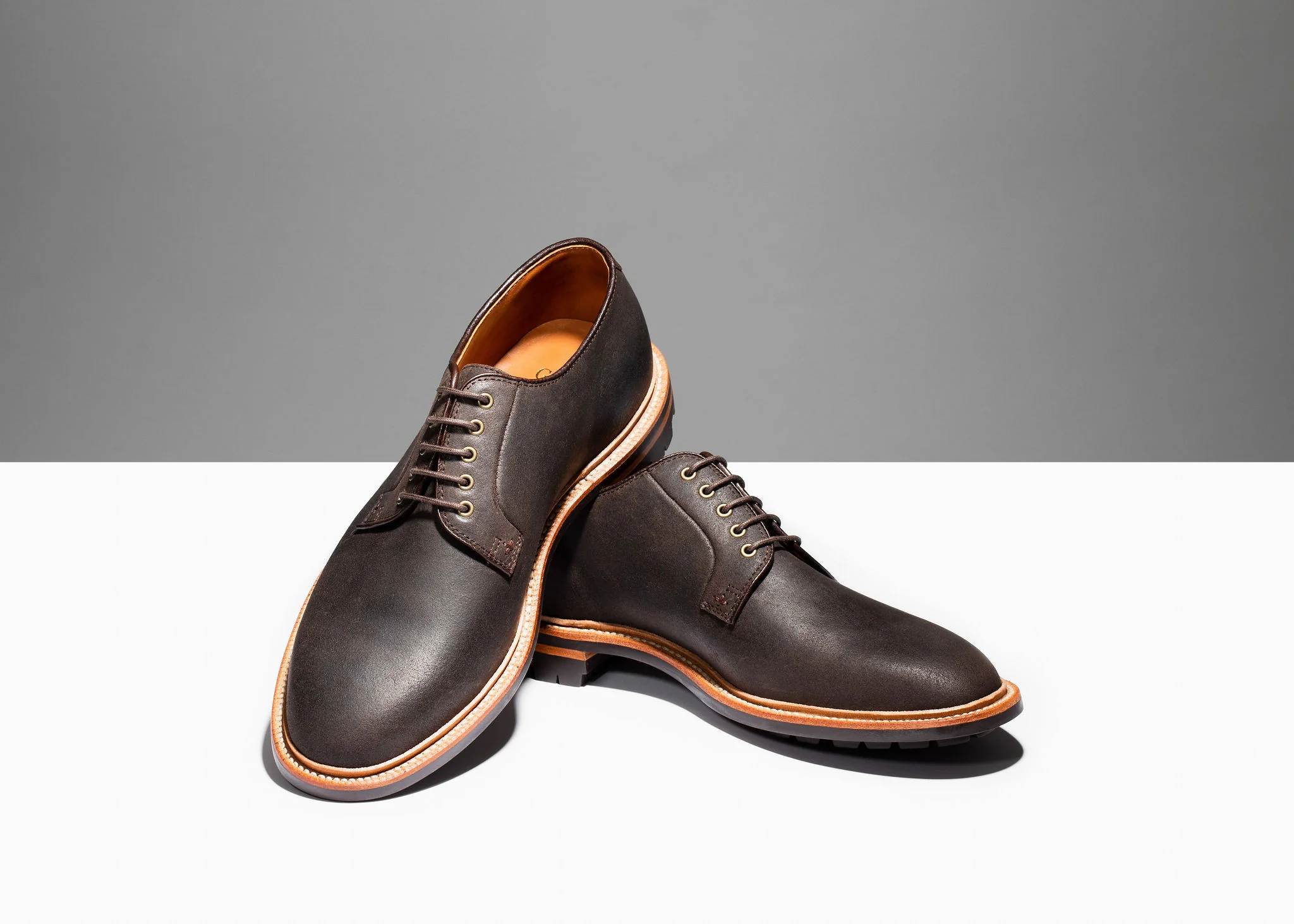 Plain Toe - Earth Waxed Commander - Image 3