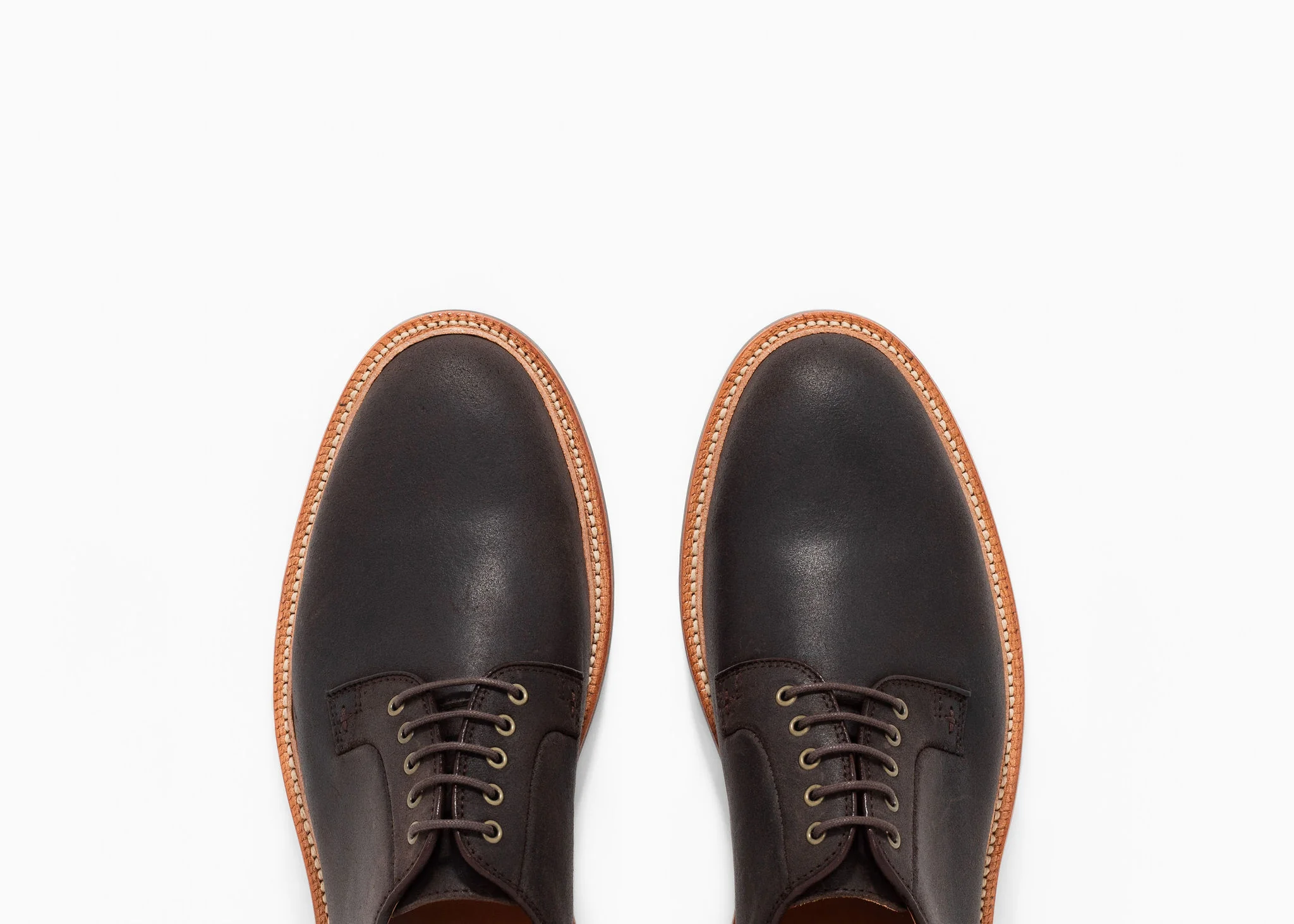 Plain Toe - Earth Waxed Commander - Image 4