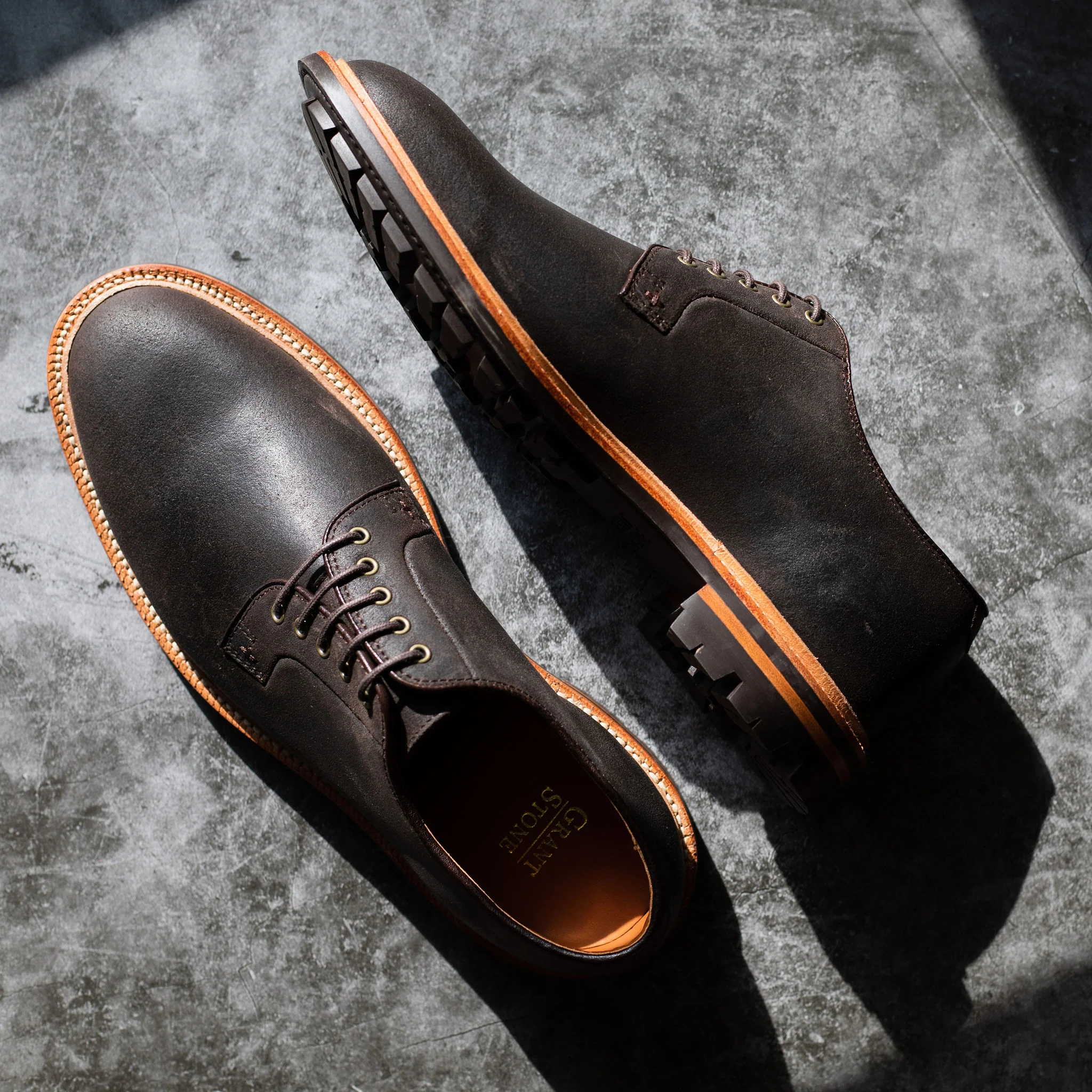 Plain Toe - Earth Waxed Commander - Image 5