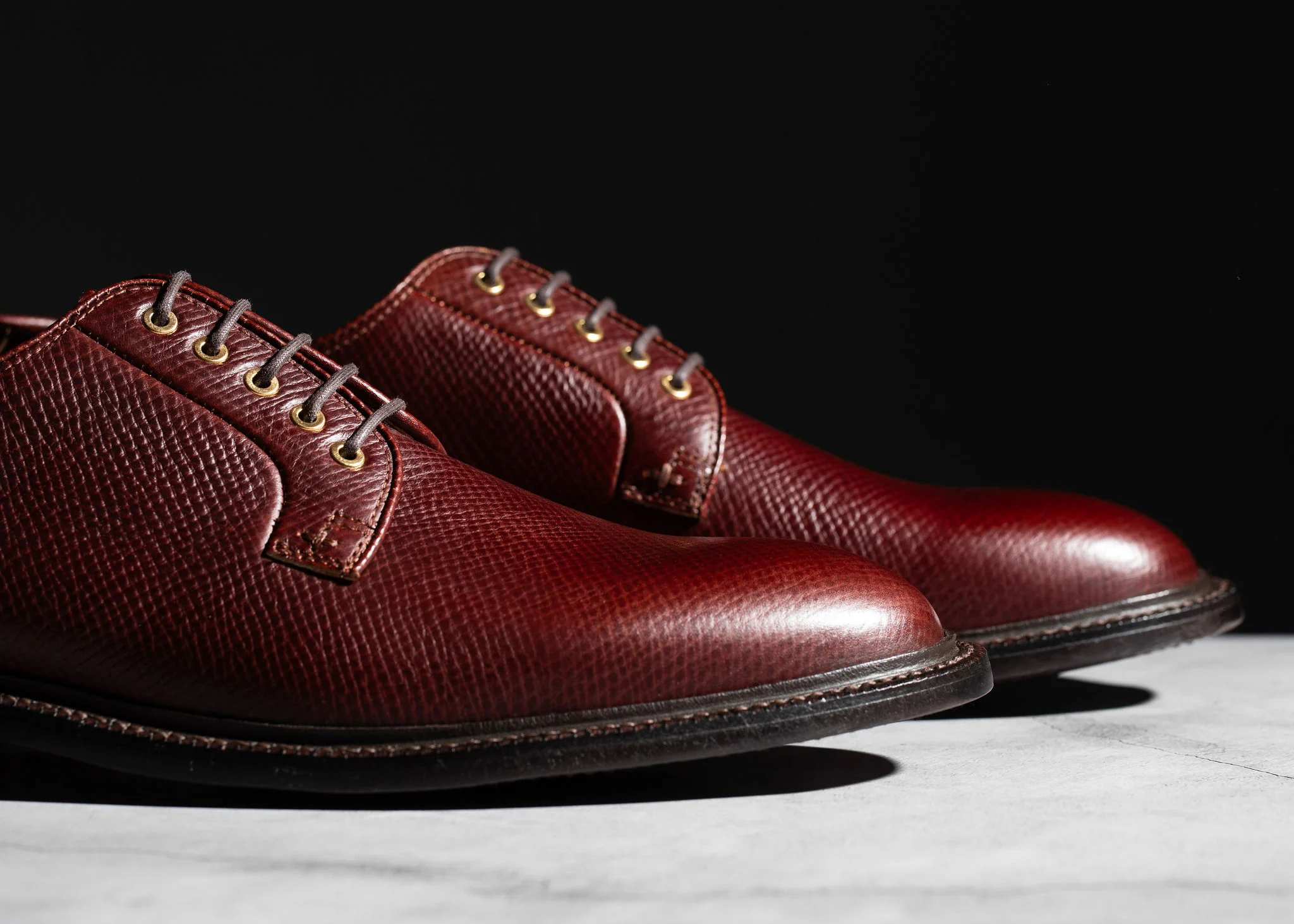 Plain Toe Tan Pioneer Reindeer - Image 4