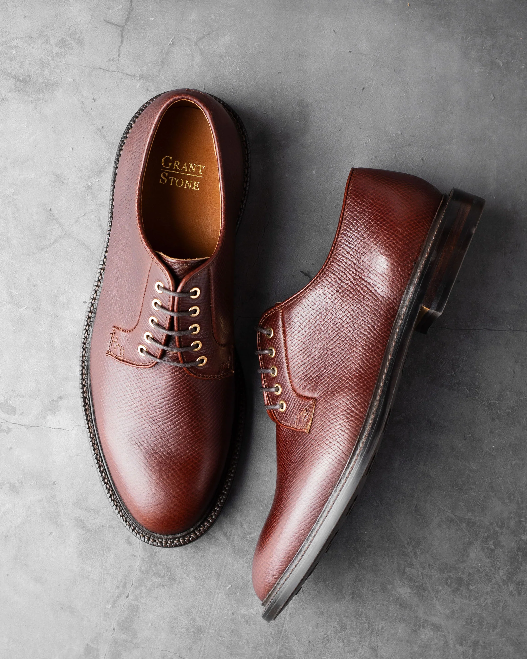 Plain Toe Tan Pioneer Reindeer - Image 6