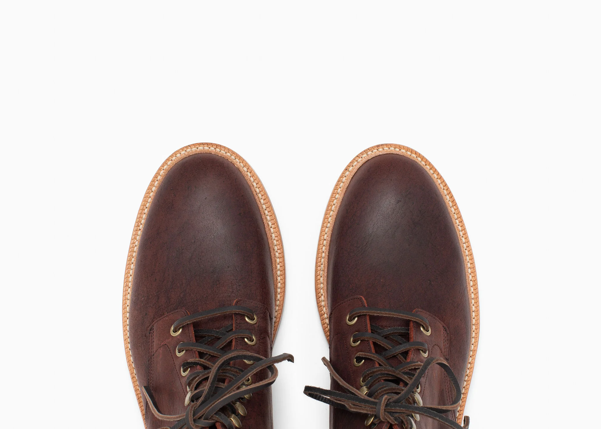 Diesel Boot Dark Burgundy Kudu - Image 3