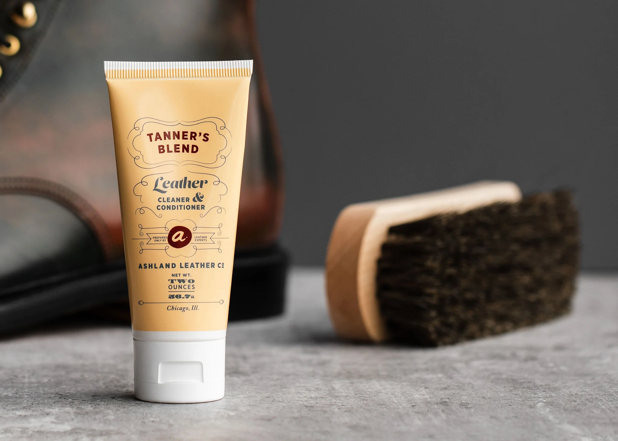 Tanner’s Blend Leather Conditioner - Image 2