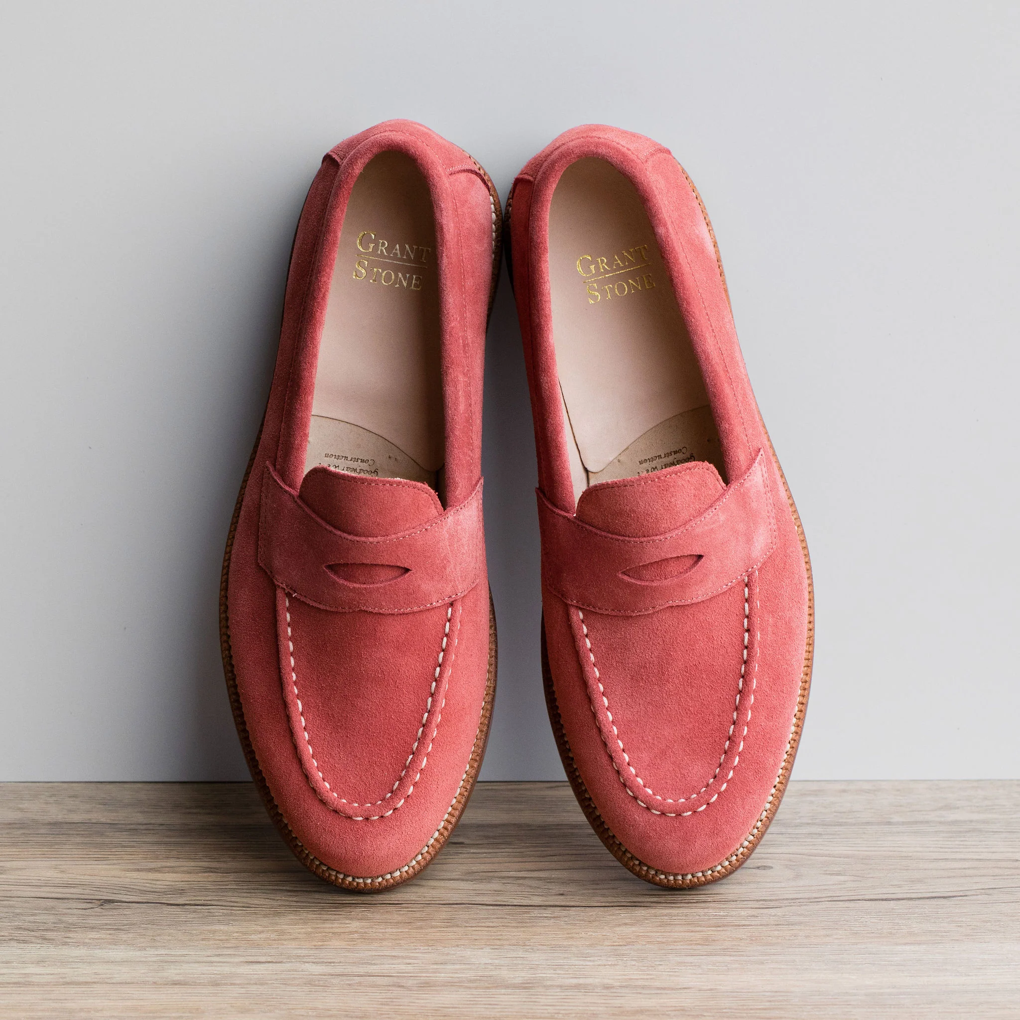 Traveler Penny Coral Suede - Image 7
