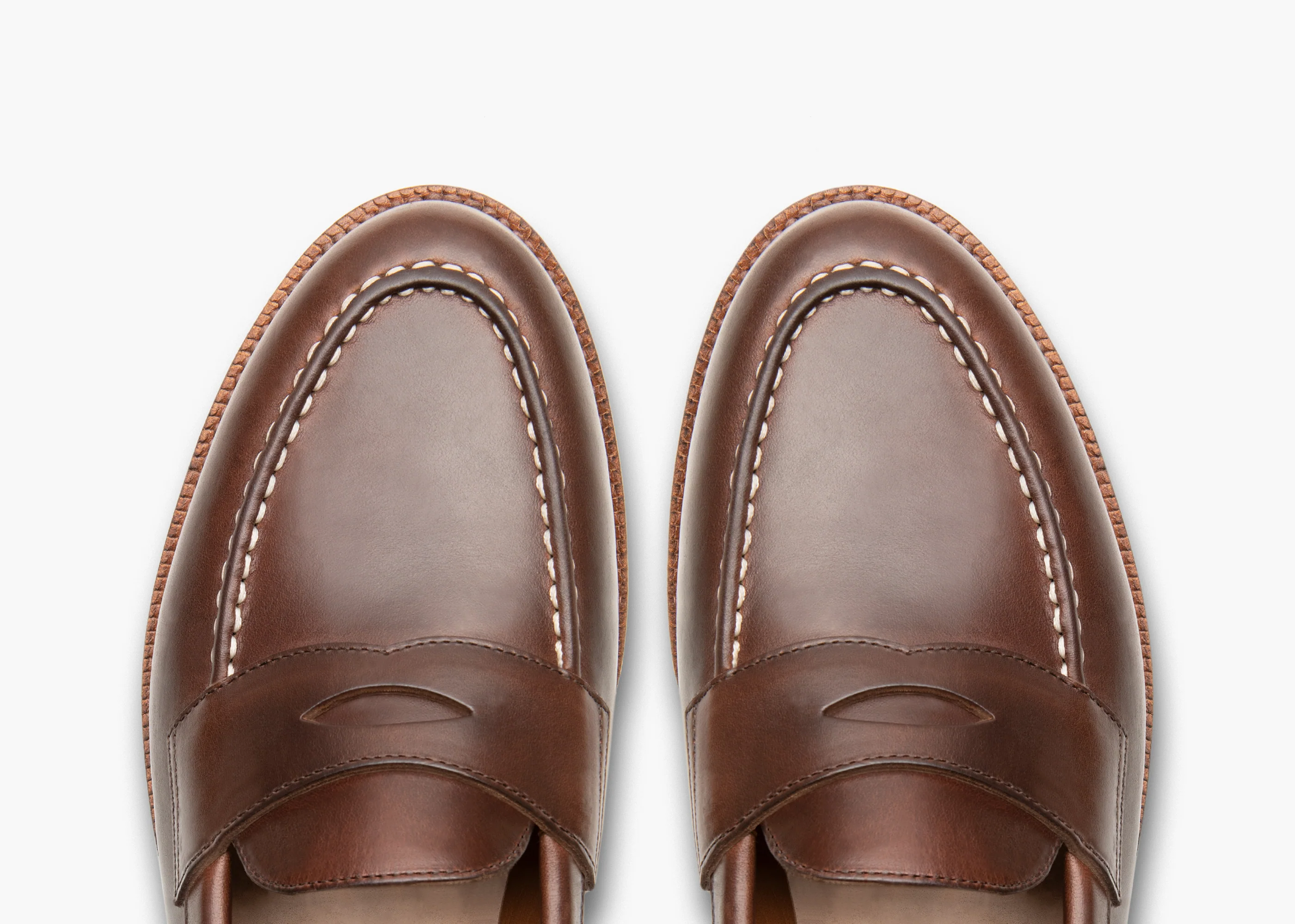 Traveler Penny Crimson Chromexcel - Image 3