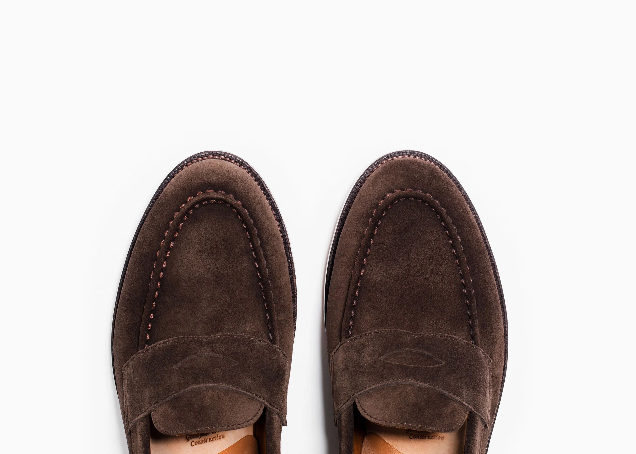 Traveler Penny Espresso Suede - Image 3