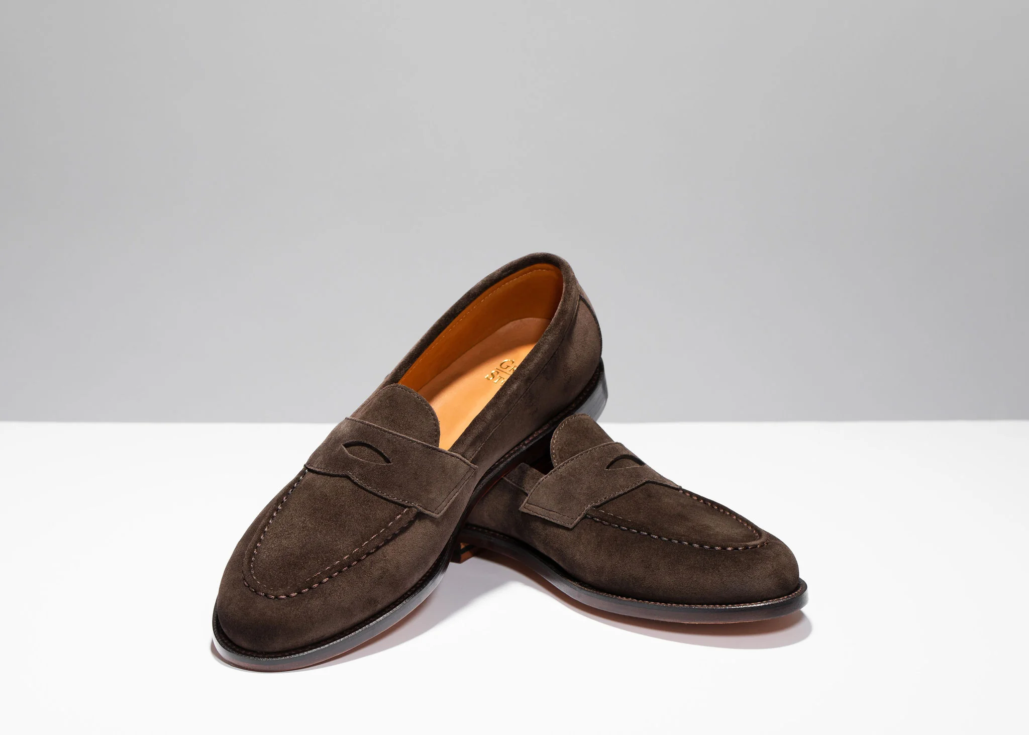 Traveler Penny Espresso Suede - Image 4