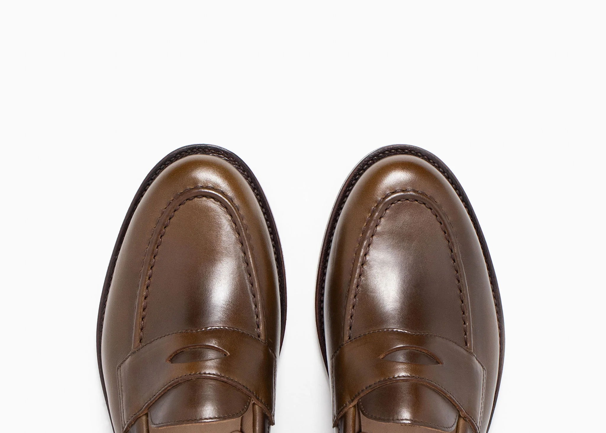 Traveler Penny Dark Olive Chromexcel - Image 3