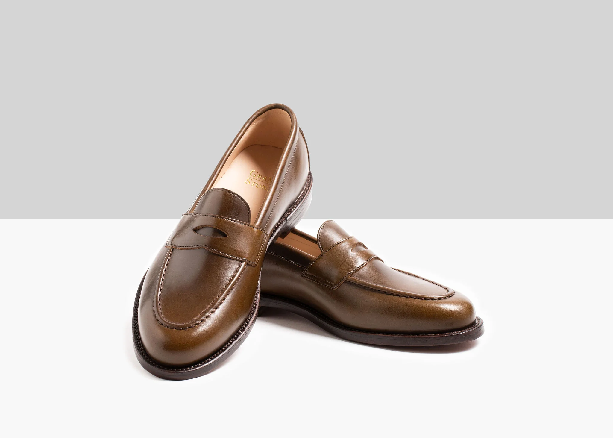 Traveler Penny Dark Olive Chromexcel - Image 4