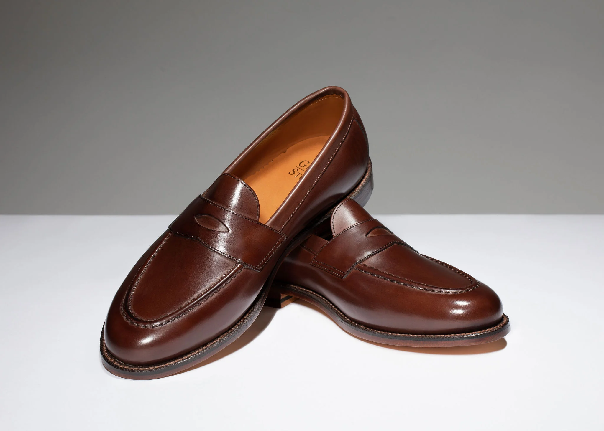 Traveler Penny Tobacco Calf - Image 4
